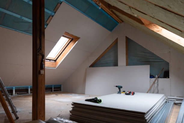 Best Insulation Repair Services  in Trinity, NC