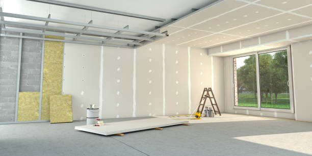 Best Commercial Insulation Contractor  in Trinity, NC