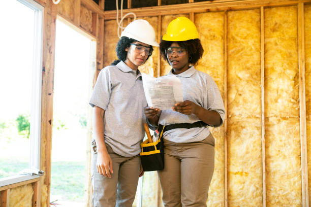 Insulation for Commercial Buildings in Trinity, NC