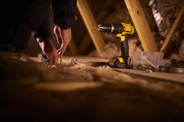 Best Attic Insulation Installation  in Trinity, NC